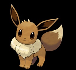 Eevee - Total Pokemon Island Wiki