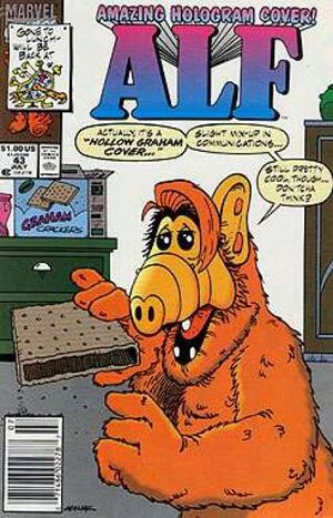 ALF Comic 43