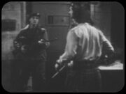 Evans suspects