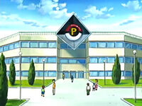 EP399 Centro Pokémon