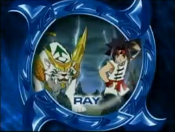beyblade g revolution ray
