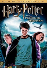 Harry Potter y el Prisionero de Azkaban (DVD)