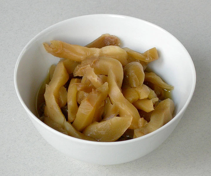 Zha Cai Recipes Wiki