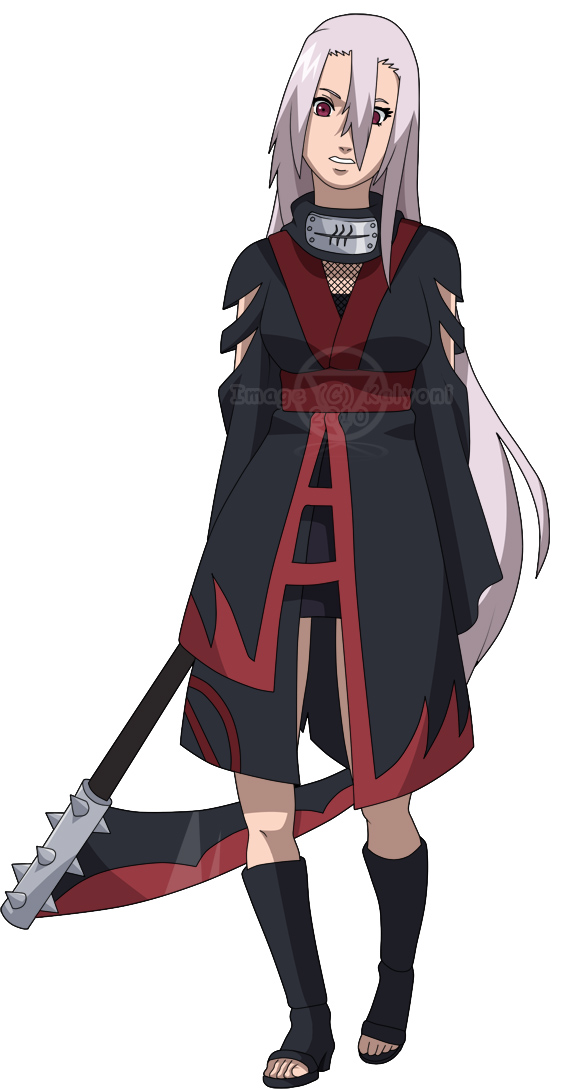 Hiiko Kaguro - Naruto Fanon Wiki - Ninjutsu, Taijutsu, Fan ...