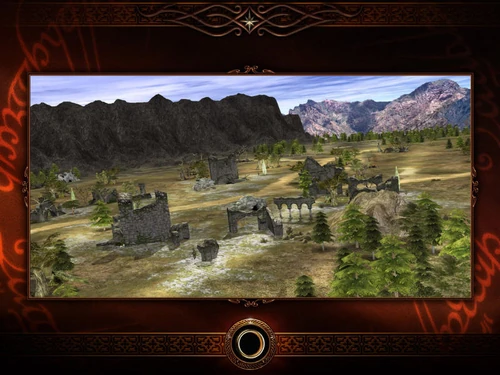 Emyn Arnen Lord of the Rings Wiki