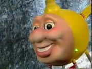 HerkyUsesHisHead