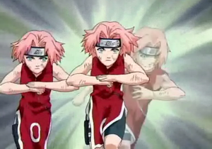 Jutsu de Réplica