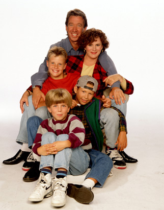 home improvement cast