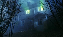 P1 Casa Potter luz verde