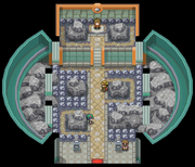 Pewter Gym HGSS