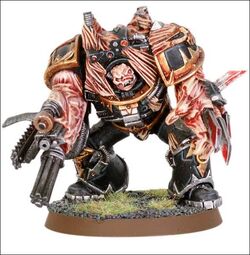 Chaos Obliterator miniature