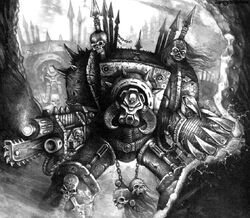 Chaos Terminator