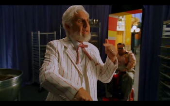 Colonel Likkin