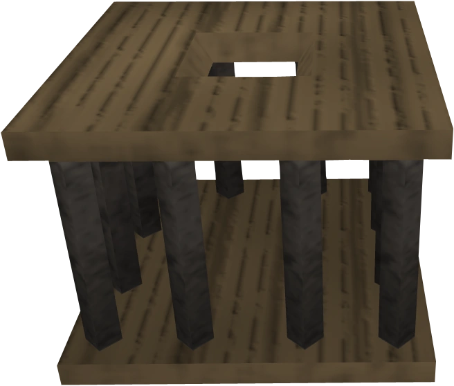 Crayfish cage The RuneScape Wiki