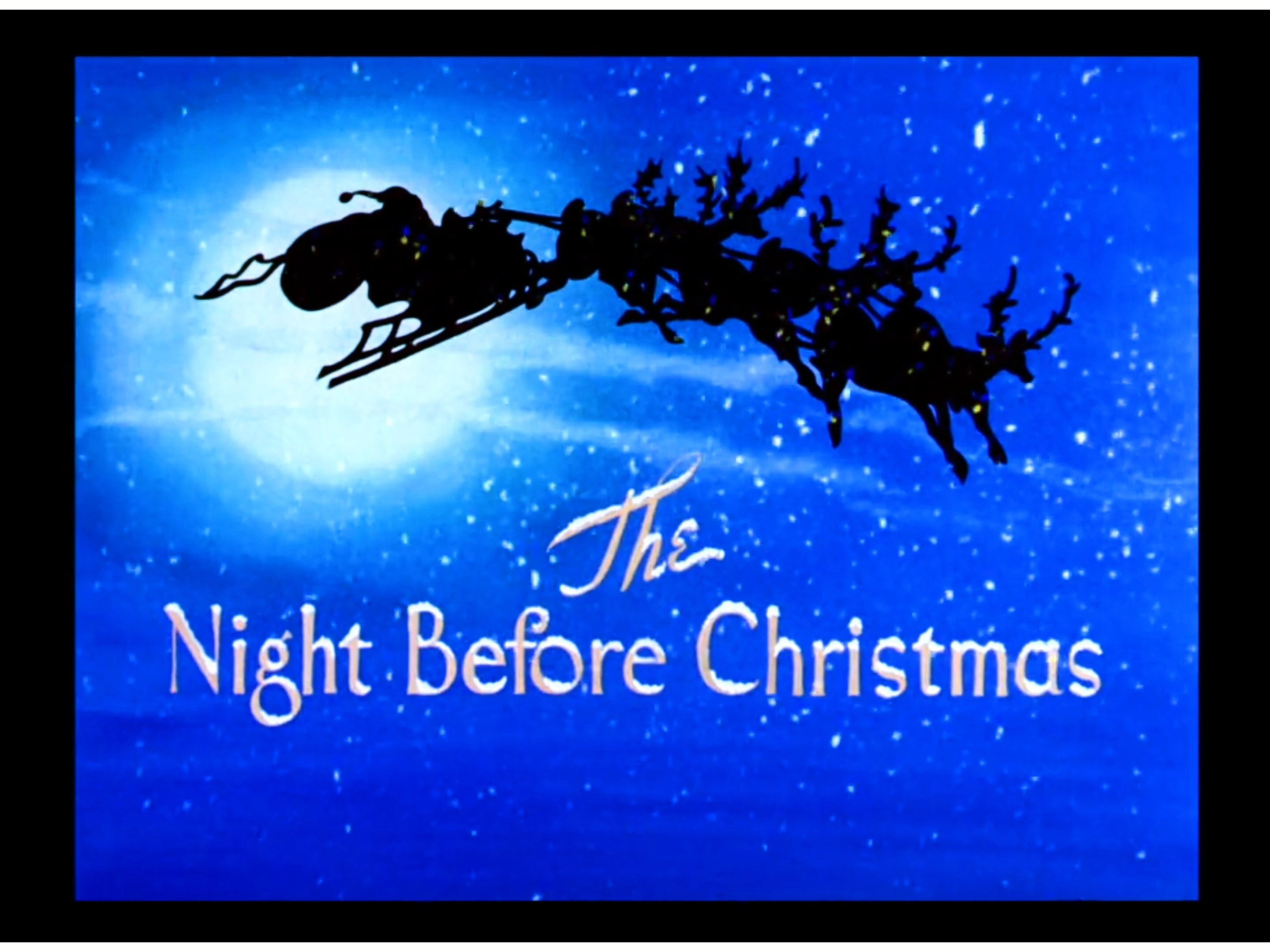 The Night Before Christmas Tom and Jerry Wiki