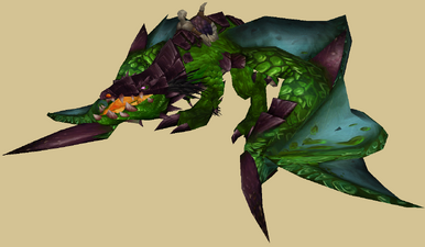 Sholazar gruen protodrache