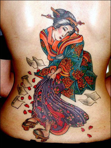 Geisha Tattoo Wiki | tattoo symbolism tattoos wiki Geisha Tattoo Wiki | tattoo symbolism tattoos wiki