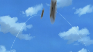 Manipulated Shuriken Technique