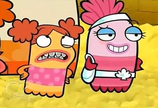 fish hooks wiki