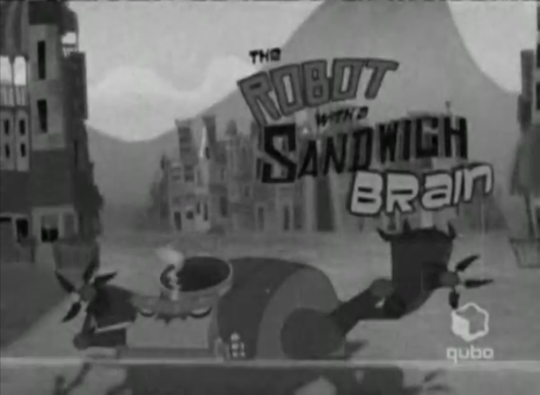 Robot with a Sandwich Brain (episode) - Spliced! Keep Away Wiki1089 x 797