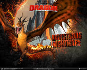 Monstrous Nightmare 1280x1024
