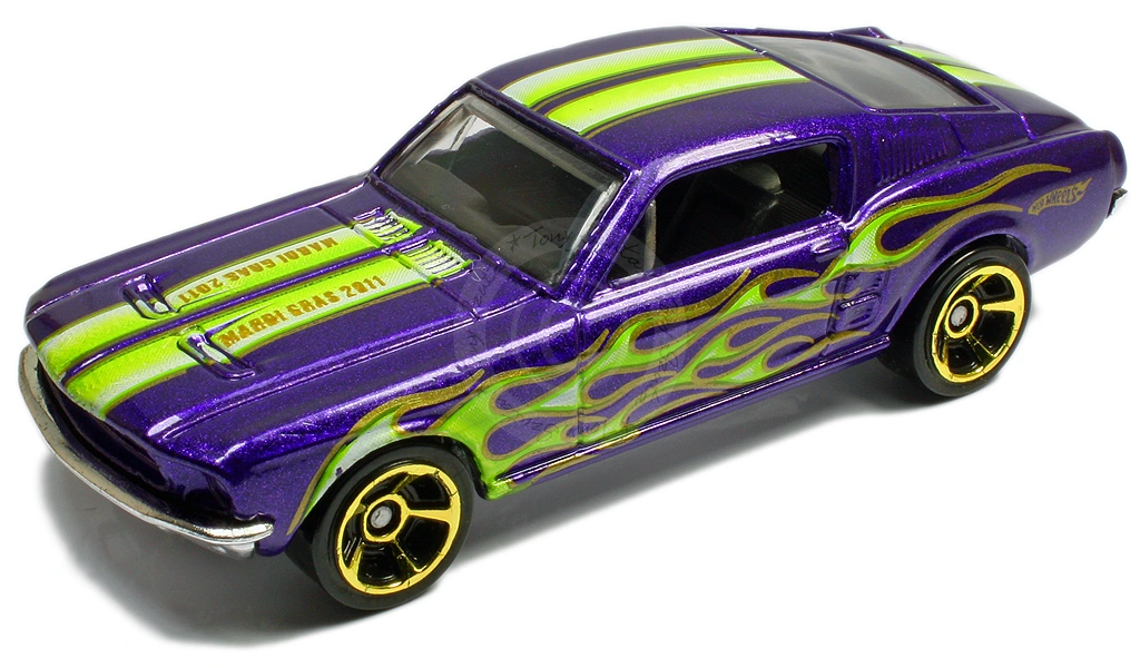 '67 Mustang Hot Wheels Wiki