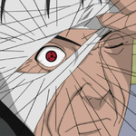 Danzou Sharingan