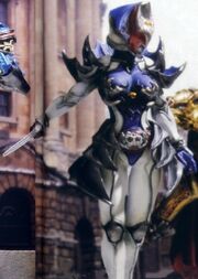 Kamen Rider Kivaara