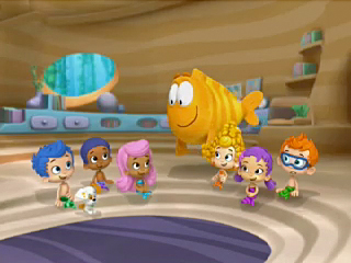 Classroom - Bubble Guppies Wiki