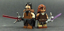 Kain and padwan