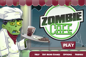 Zombie Cafe