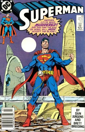 Superman v.2 29