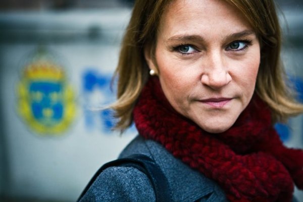 Annika Giannini - Millenium Trilogy Wiki