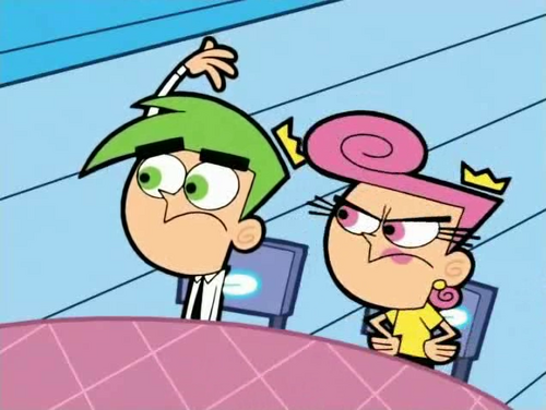 Image - Classclown079.png - Fairly Odd Parents Wiki - Timmy Turner And 