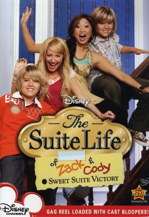 CategoryDVD The Suite Life of Zack and Cody Wiki The
