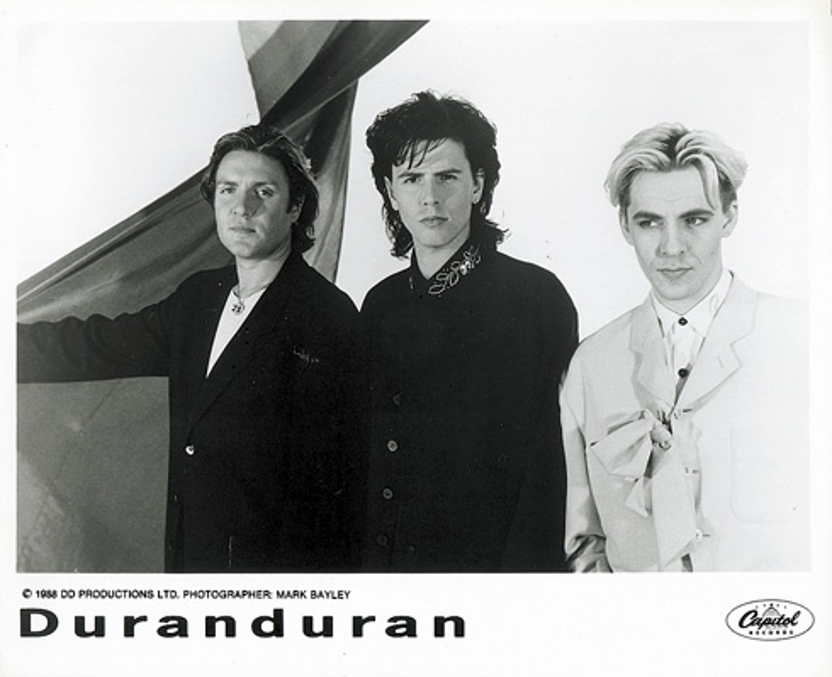 Duran Duran The Big Thing Duran Duran The Big Thing