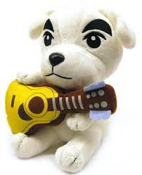 giant kk slider plush