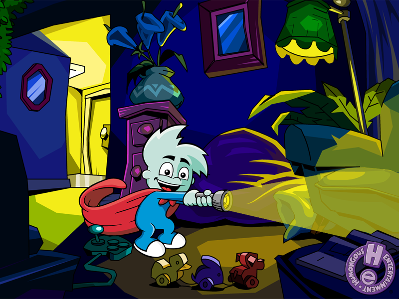 pajama sam 1 wiki