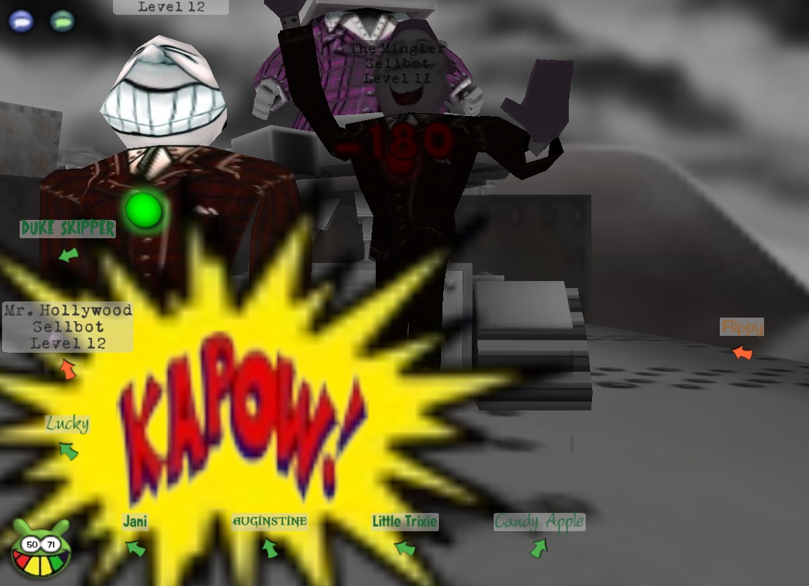 toontown cogs health toontown cogs health