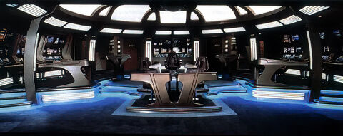 Enterprise-E bridge