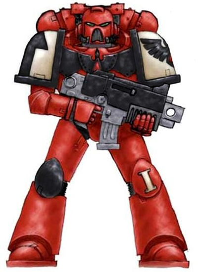 Blood Ravens Warhammer 40k Wiki Space Marines Chaos Planets And More