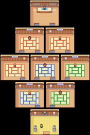 Petalburg Gym E
