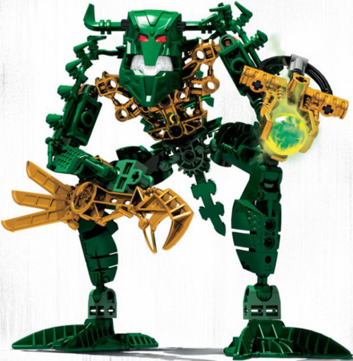 piraka lego