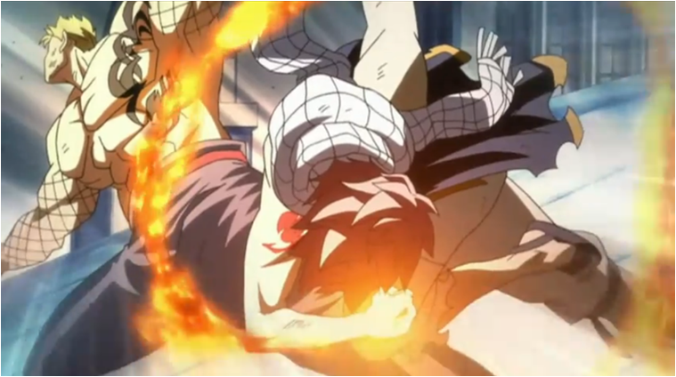 Image Fire Dragon S Crushing Fang Png Fairy Tail Wiki The Site For