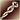 Staff red DA2
