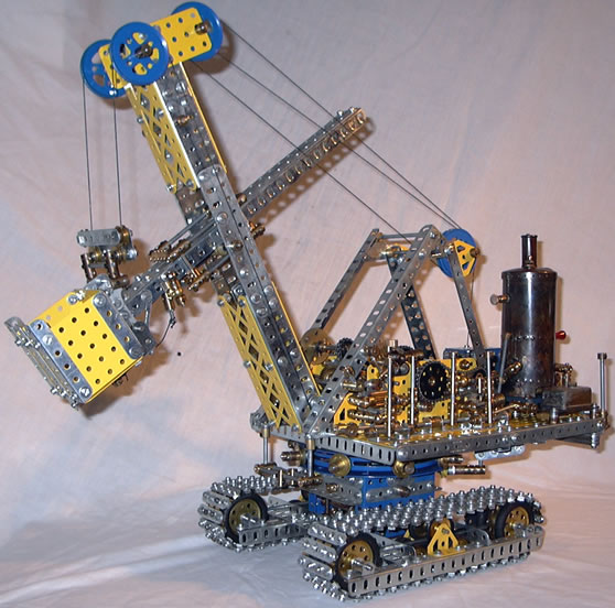 Meccano Tractor And Construction Plant Wiki The Classic Vehicle And Machinery Wiki