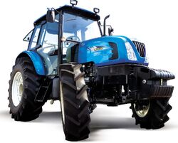 LS L7030 MFWD-2008