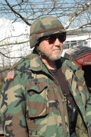 Self in Cammo