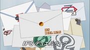 5Dx152 Yusei's mail