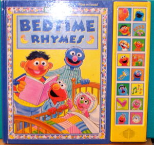 Bedtime rhymes